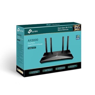 Archer AX50 AX3000 Wireless 6 Router TP-Link