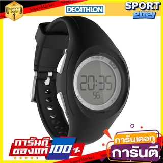 นาฬิกาจับเวลาขณะวิ่งรุ่น W200 S (สีดำ) Running stopwatch model W200 S (black)