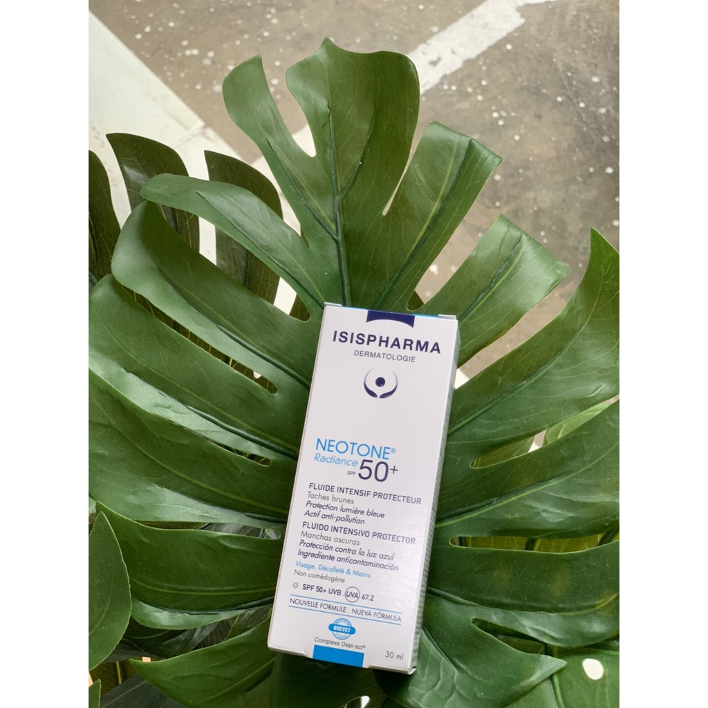 พร้อมส่ง ISIS Pharma Neotone Radiance SPF50+