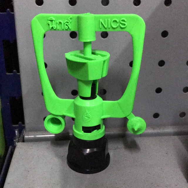 สปริงเกอร์ สปริงเกลอร์ เกลียวใน ขนาด 1/2-3/4” (หัวนิกส์) รูน้ำ 2 ทาง สปริงเกอร์รดผัก สปริงเกอร์รดน้ำต้นไม้