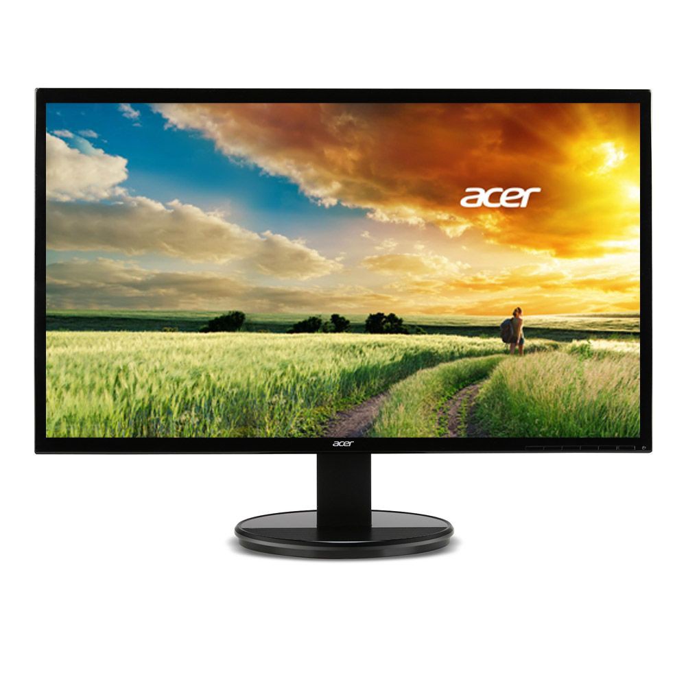 Monitor จอมอนิเตอร์ 19.5'' ACER EH200Qbi (TN, VGA, HDMI) 60Hz