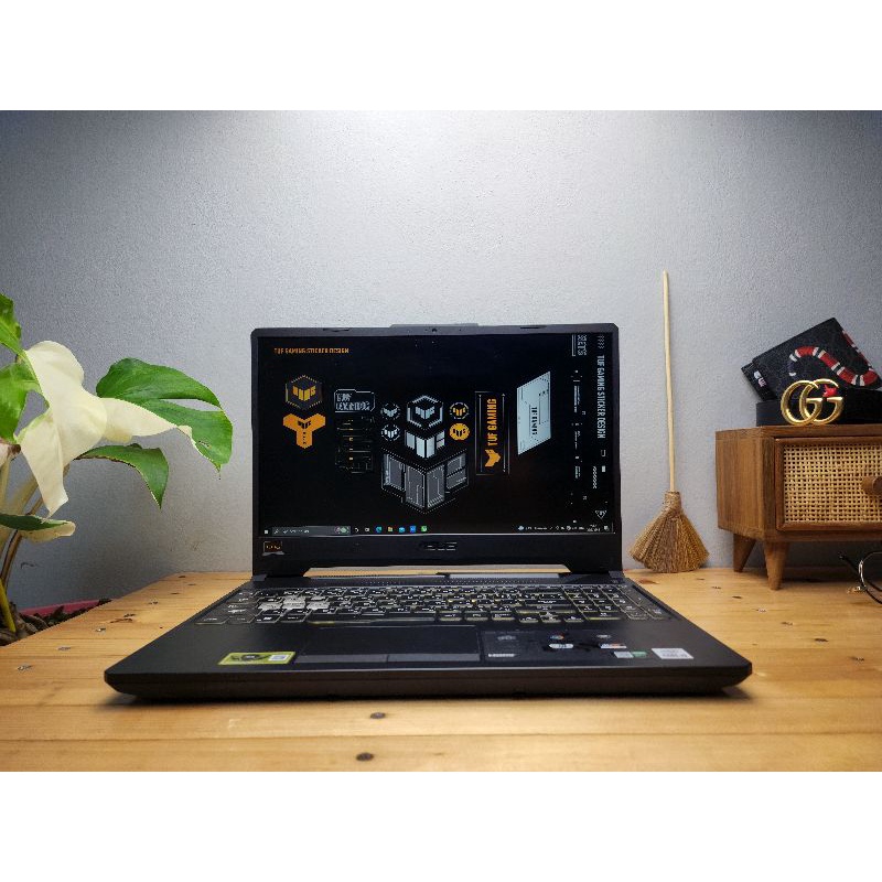 ASUS TUF GAMING F15 FX506LH-HN002T