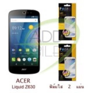  FOCUS ฟิล์มกันรอย Acer Liquid Z630s (ใส 2 แผ่น)