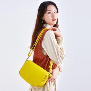 20 กระเป๋าสะพายไหล่สําหรับสตรีหนัง pu crossbody