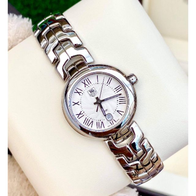 Tag new link Guilloche  lady 30 mm