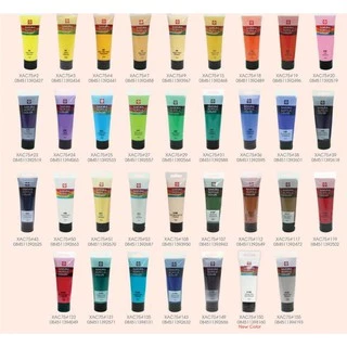 **Link2 สีอะคริลิค (Acrylic) SAKURA XAC75 ขนาด 75มล.