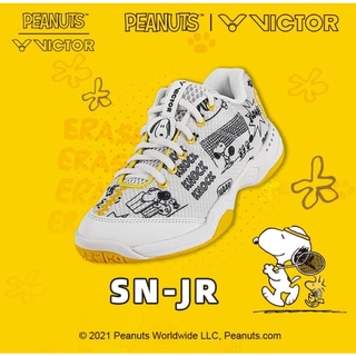 (Pre-order) รองเท้าแบด (เด็ก) VICTOR X PEANUT สินค้ารับประกันของแท้ 💯%