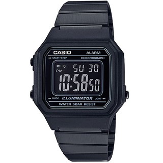 CASIO นาฬิกาข้อมือ รุ่น B650WB-1BDF