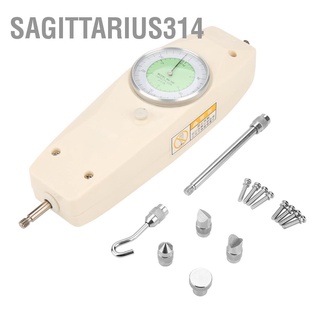 Sagittarius314 เครื่องวัดความดันอะนาล็อก ไดนาโมมิเตอร์ 300N