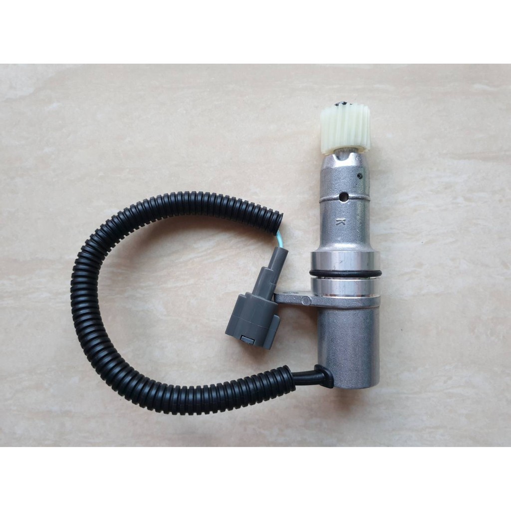 เฟืองไมล์ไฟฟ้า (เซ็นเซอร์ไมล์) NISSAN BIG-M TD25 18ฟัน ไต้หวัน