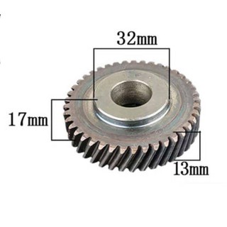 [พร้อมส่ง] อะไหล่ เฟือง gear เครื่องตัดไฟเบอร์ มากีต้า Makita 2414NB