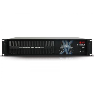 NPE X-1200SII เพาเวอร์แอมป์สเตอริโอ 2 แชนแนล 400 วัตต์