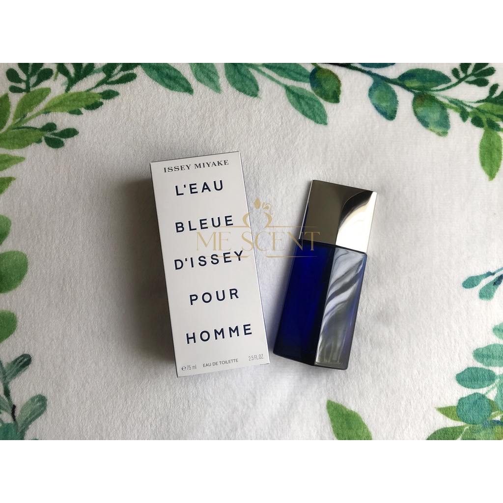 Issey Miyake L'Eau Bleue d'Issey Pour Homme (EDT) แบ่งขาย