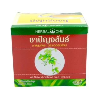 ชาปัญจขันธ์ อ้วยอันโอสถ Herbal One