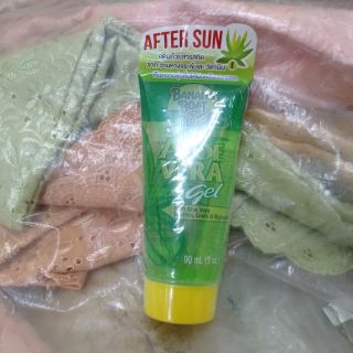 Sale: Banana Boat After Sun Aloe Vera Gel 90ml. exp.07/2021