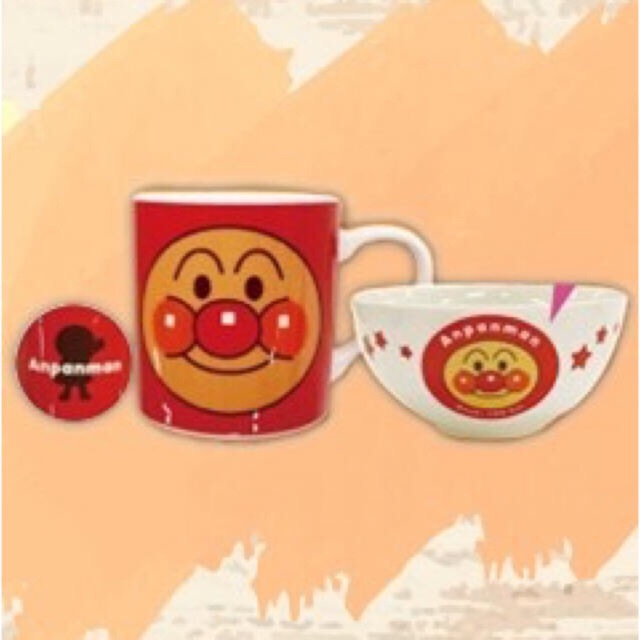 🌟 Anpanman - Mug & Tea Cup🌟