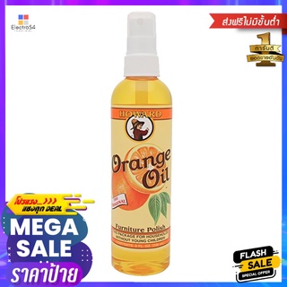 น้ำยาทำความสะอาดผลิตภัณฑ์ไม้ HOWARD 236mlLIQUID CLEANING WOOD POLISH HOWARD 236ml