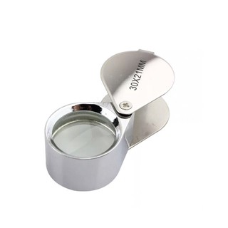 Jewelry Loupe Magnificent กล้องเลนส์ขยาย30x