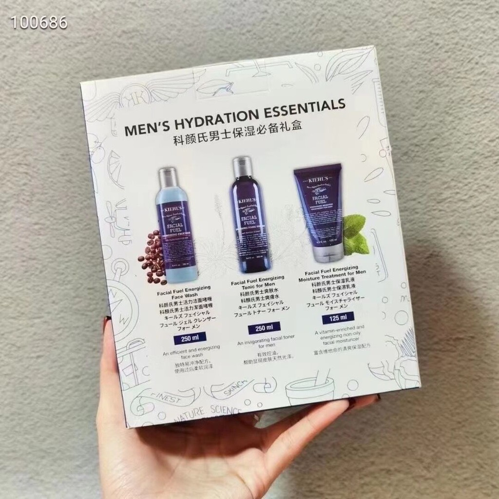 kiehl's oil control moisturizer