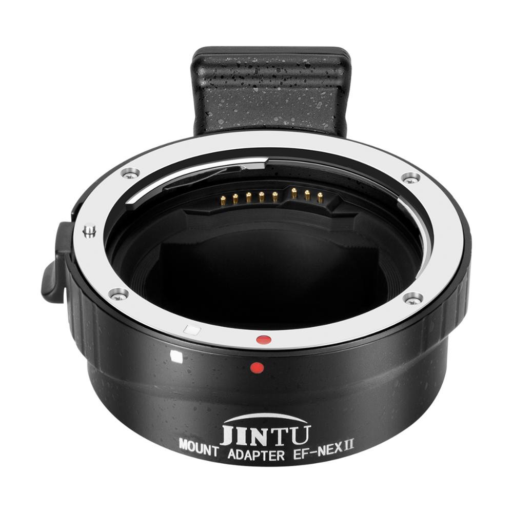 Please use CODJINTU AutoFocus fullframe Lens Mount Adapter EFNEX for