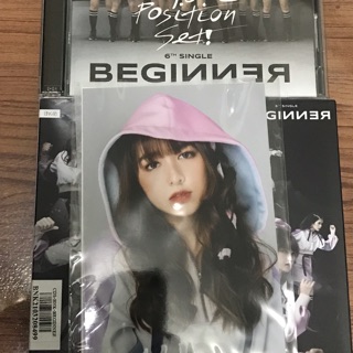 รูปปกสุ่ม ซิง6 Beginner Jane [BNK48] ใบละ 250.-