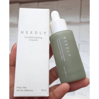 เซรั่ม NEEDLY CICACHID SOOTHING AMPOULE 30ml.