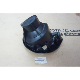 139. 81212-0K050 ฝาครอบด้านในไฟตัดหมอก FORTUNER ปี 2005 ของแท้ เบิกศูนย์ โตโยต้า Toyota (TTGSHO)