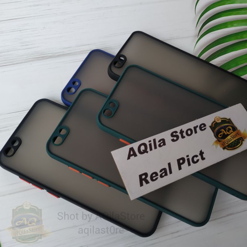 Vivo Y67 / Vivo Y67L Semi Hardcase Fuse เคสแบบด้านแบบใส