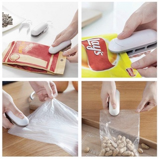 Mini Bag Sealer เครื่องซีลถุงขนาดเล็ก พร้อมส่ง!!