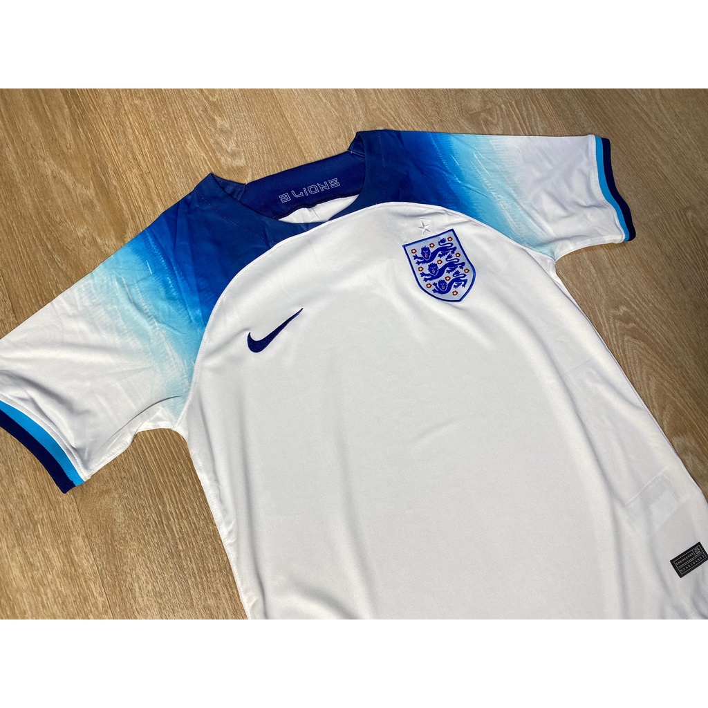 เสื้อทีมชาติอังกฤษ เหย้า (ขาว) 22-23 #3