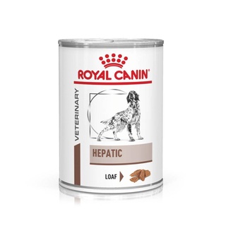Royal Canin Hepatic 420g อาหารเปียก, สุนัข