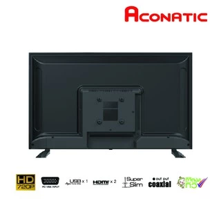 Aconatic แอลอีดี ดิจิตอลทีวี TV อะโคนาติก รุ่น 32HD513AN ขนาด 32 นิ้ว รับประกัน 1 ปี
