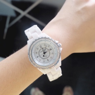 รหัสสินค้า VN064 Longbo Diamon Watch