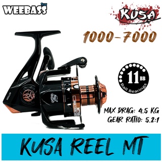 KUSA REEL รอก- รุ่น MT