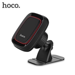 Hoco CA24 Magnetic Car Holder ที่วางโทรศัพท์มือถือในรถยนต์ติดคอนโซลรถ แบบแม่เหล็ก