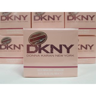 ซีล DKNY Be Tempted Eau So Blush EDP 100ml  • 1,599฿ ค่าส่ง65฿