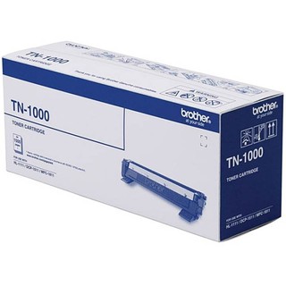 Brother Toner Cartridge รุ่น TN-1000 - Black