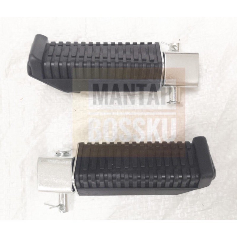 YAMAHA LC135 V1 V2 V3 V4 V5 V6 125Z Y125 Y125Z Y125ZR FOOTREST FOOTREST REAR BELAKANG ชุด
