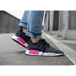 🤓Nike Nmd r1 pk shock pink