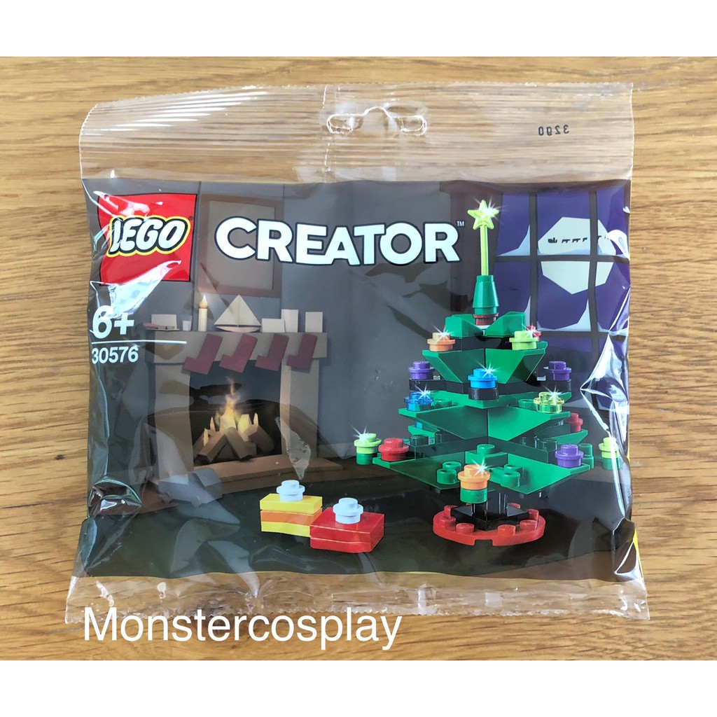 Lego Creator 30576 Polybag Holiday Tree