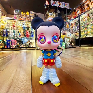 MIKKI BY HIKARI SHIMODA FOR POP INFINITY BY K11 MUSEA X APPORTFOLIO