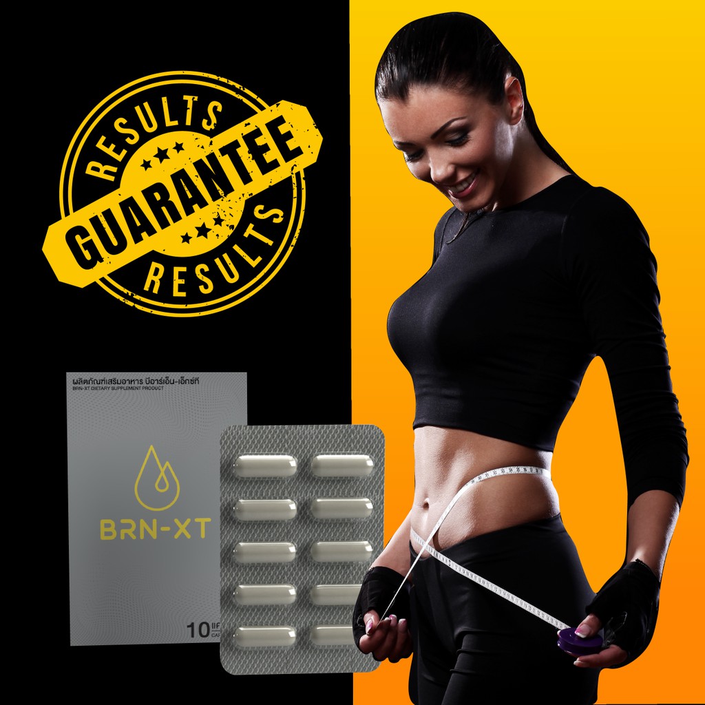 BRN-XT Fat Burner 100% Safe & Natural