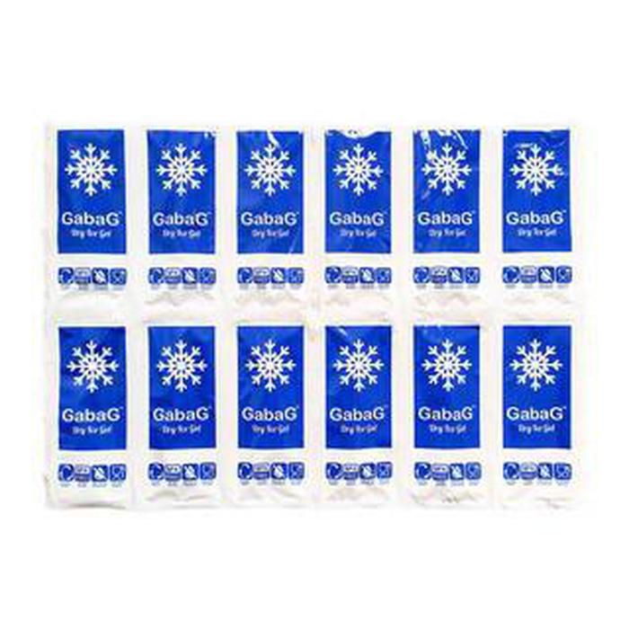 แผ่น Gabag DRY ICE GEL THERMAFREEZE ICE GELL