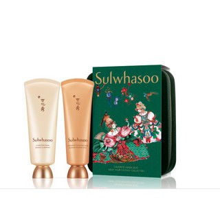 Sulwhasoo set Duo overnight+clarify