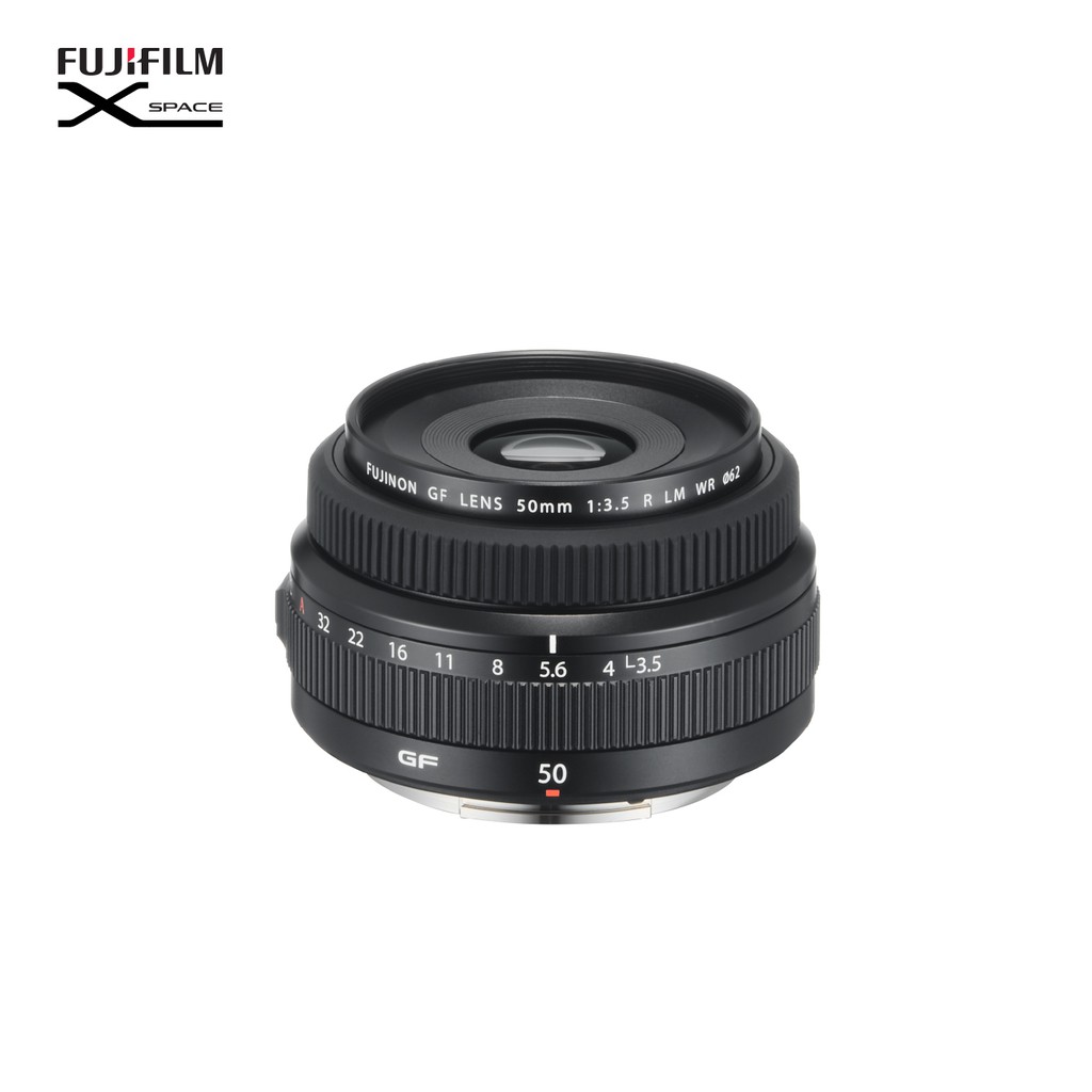 FUJINON GF 50mm f/3.5 R LM WR เลนส์ Fujifilm ใครยังไม่ลอง ถือว่าพลาดมาก !!