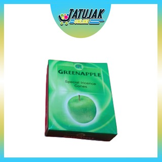 เครื่องหอม กำยาน กลิ่น GREENAPPLE