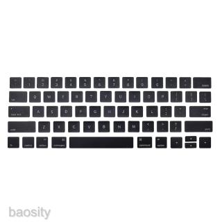 ปุ่มคีย์บอร์ด us สําหรับ macbook pro 13 a 1708 2016 2017