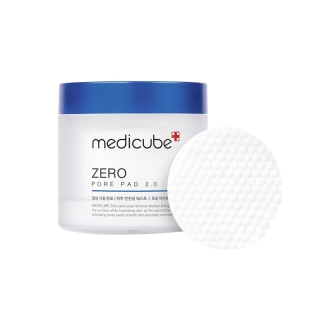 [ ชิ้นที่สอง 199.- ] แพด 3in1 MEDICUBE ZERO PORE PAD 2.0 โทนเนอร์แพดกระชับรูขุมขน