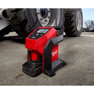 Milwaukee รุ่น M12BI-0 เครื่องเติมลมไร้สาย 12V เป่า   สินค้าเเท้รับประกันจากผุ้เเทนจำหน่าย