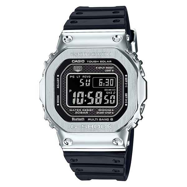 นาฬิกา Casio G-SHOCK Standard Digital รุ่น GMW-B5000-1 ของแท้ รับประกัน1ปี